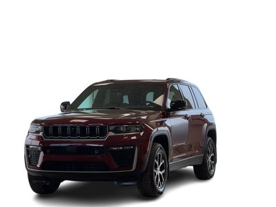 Jeep Grand Cherokee  2026 à Regina, Saskatchewan