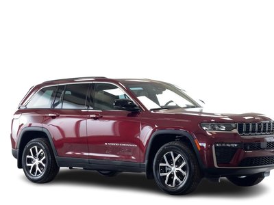 2026 Jeep Grand Cherokee in Regina, Saskatchewan