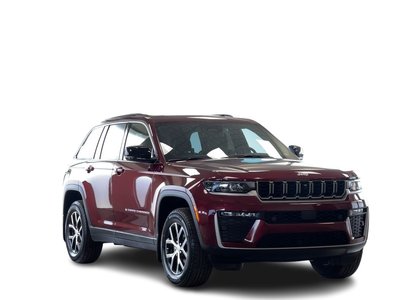 2026 Jeep Grand Cherokee in Regina, Saskatchewan