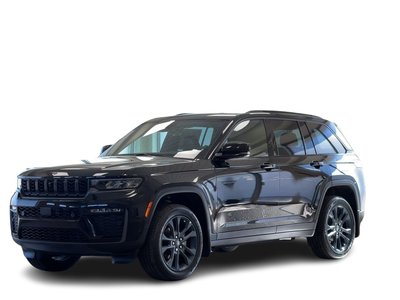 2026 Jeep Grand Cherokee in Regina, Saskatchewan