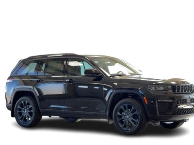 2026 Jeep Grand Cherokee in Regina, Saskatchewan