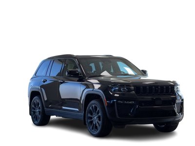 2026 Jeep Grand Cherokee in Regina, Saskatchewan