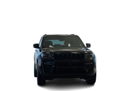 2026 Jeep Grand Cherokee in Regina, Saskatchewan
