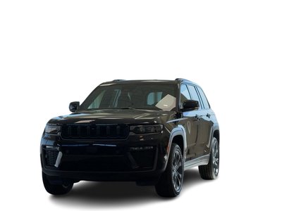 2026 Jeep Grand Cherokee in Regina, Saskatchewan
