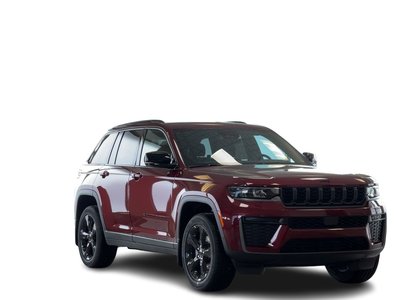 2026 Jeep Grand Cherokee in Regina, Saskatchewan