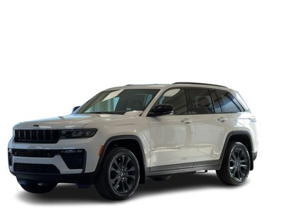 2026 Jeep Grand Cherokee in Regina, Saskatchewan