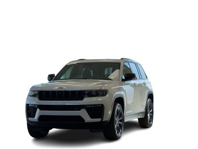 2026 Jeep Grand Cherokee in Regina, Saskatchewan