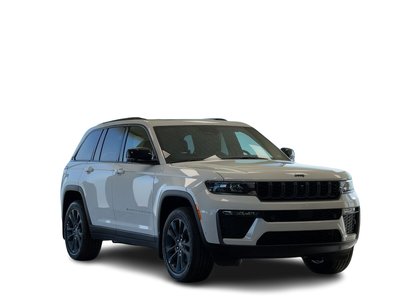 2026 Jeep Grand Cherokee in Regina, Saskatchewan
