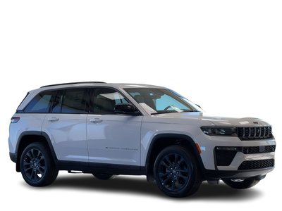 2026 Jeep Grand Cherokee in Regina, Saskatchewan