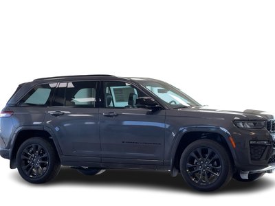 2026 Jeep Grand Cherokee in Regina, Saskatchewan