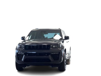 2026 Jeep Grand Cherokee in Regina, Saskatchewan
