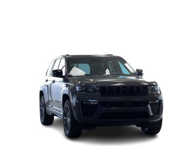 2026 Jeep Grand Cherokee in Regina, Saskatchewan