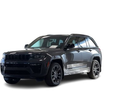 2026 Jeep Grand Cherokee in Regina, Saskatchewan