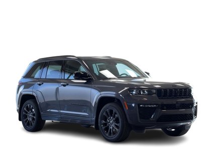 2026 Jeep Grand Cherokee in Regina, Saskatchewan