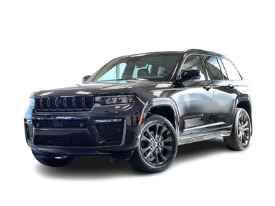 Jeep Grand Cherokee  2026 à Regina, Saskatchewan