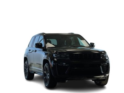 Jeep Grand Cherokee  2026 à Regina, Saskatchewan