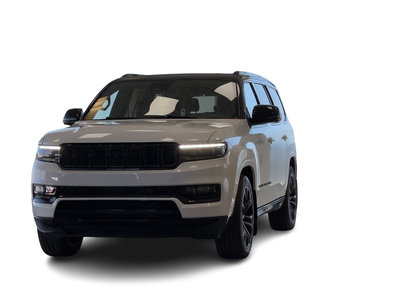 Jeep Grand Wagoneer  2023 à Regina, Saskatchewan
