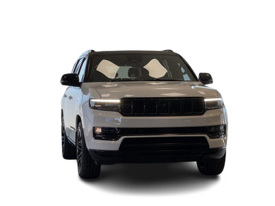 2023 Jeep Grand Wagoneer in Regina, Saskatchewan