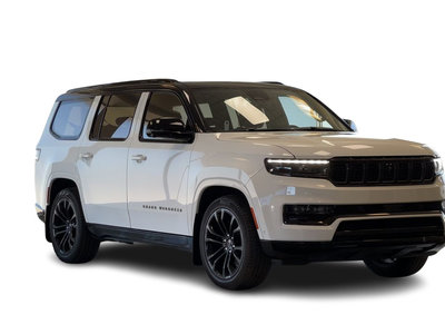 2023 Jeep Grand Wagoneer in Regina, Saskatchewan
