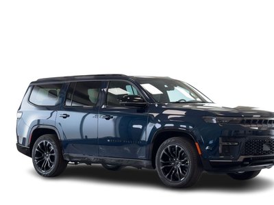 2026 Jeep Grand Wagoneer in Regina, Saskatchewan