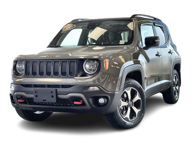 2022 Jeep Renegade 4x4 in Regina, Saskatchewan