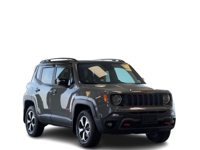 2022 Jeep Renegade 4x4 in Regina, Saskatchewan