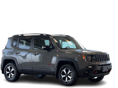 2022 Jeep Renegade 4x4 in Regina, Saskatchewan