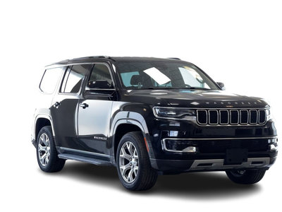 2022 Jeep WAGONEER in Regina, Saskatchewan