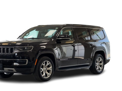 2022 Jeep WAGONEER in Regina, Saskatchewan