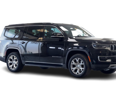 2022 Jeep WAGONEER in Regina, Saskatchewan