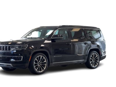 2022 Jeep Wagoneer in Regina, Saskatchewan