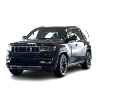 2022 Jeep Wagoneer in Regina, Saskatchewan