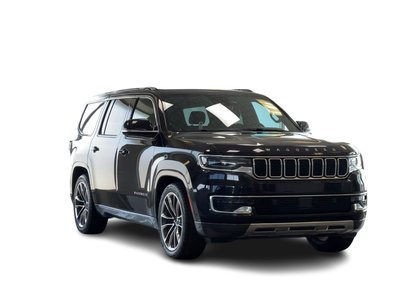 2022 Jeep Wagoneer in Regina, Saskatchewan