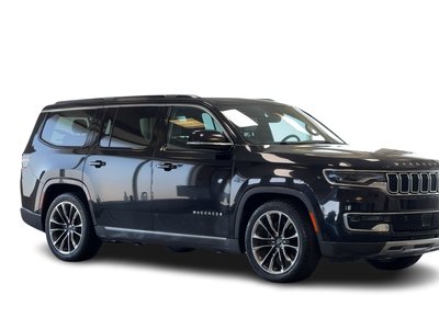 2022 Jeep Wagoneer in Regina, Saskatchewan