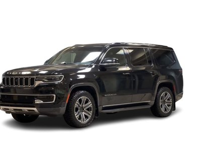 2022 Jeep Wagoneer in Regina, Saskatchewan