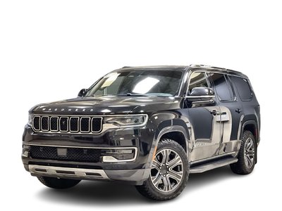 2022 Jeep Wagoneer in Regina, Saskatchewan