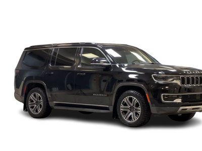 2022 Jeep Wagoneer in Regina, Saskatchewan