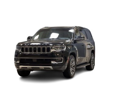 2022 Jeep Wagoneer in Regina, Saskatchewan