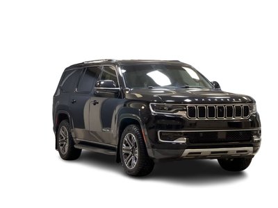 2022 Jeep Wagoneer in Regina, Saskatchewan