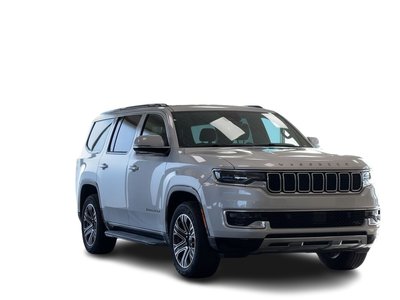 2022 Jeep Wagoneer in Regina, Saskatchewan