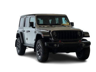 2024 Jeep WRANGLER 4-Door in Regina, Saskatchewan