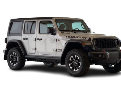 2024 Jeep WRANGLER 4-Door in Regina, Saskatchewan