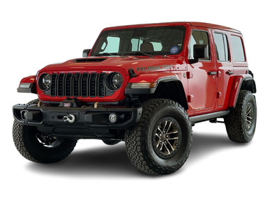 2024 Jeep WRANGLER 4-Door in Regina, Saskatchewan