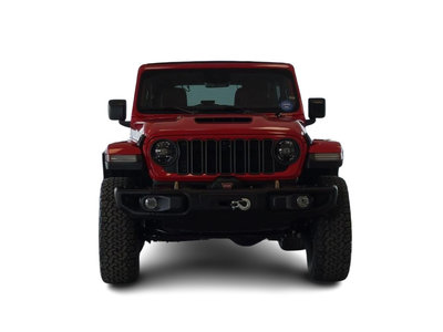 2024 Jeep WRANGLER 4-Door in Regina, Saskatchewan