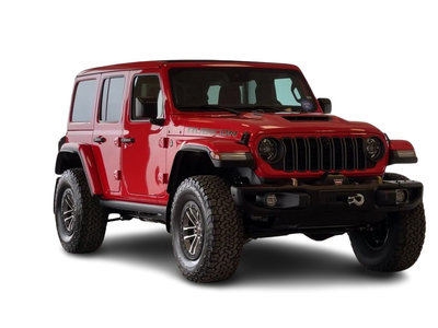 2024 Jeep WRANGLER 4-Door in Regina, Saskatchewan