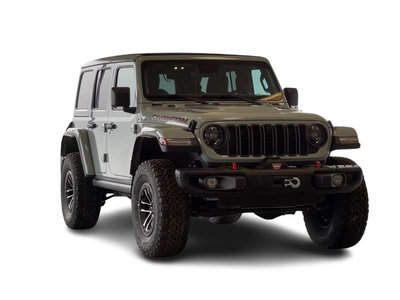 2024 Jeep WRANGLER 4-Door in Regina, Saskatchewan