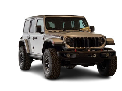 2024 Jeep WRANGLER 4-Door in Regina, Saskatchewan