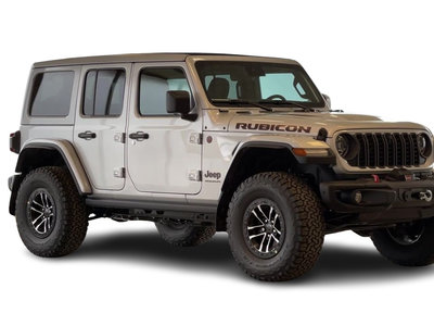 2024 Jeep WRANGLER 4-Door in Regina, Saskatchewan