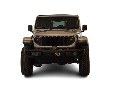 2024 Jeep WRANGLER 4-Door in Regina, Saskatchewan