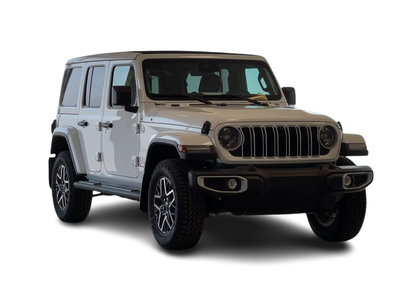 2024 Jeep WRANGLER 4-Door in Regina, Saskatchewan